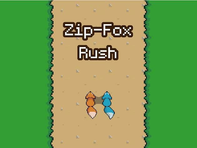 Zip-Fox Rush