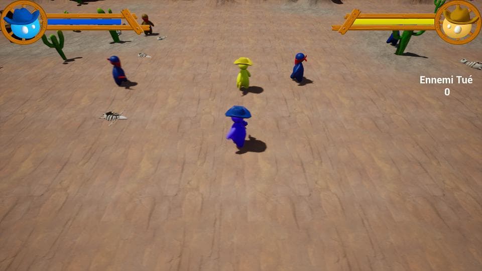 Wild Pew Pew screenshot 2