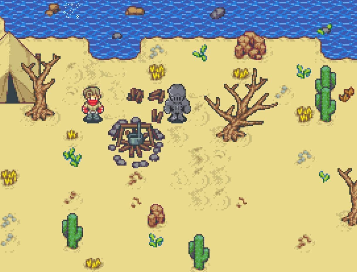 Gils Island screenshot 4