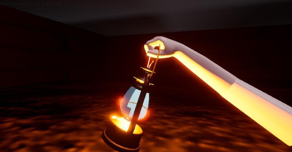 Horror Game V0.1