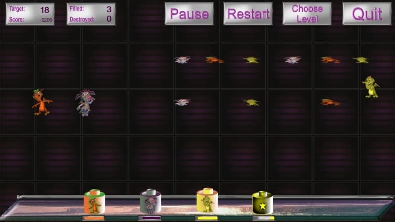 Fun Fill Factory - PC screenshot 5