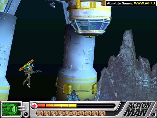 Action Man: Jungle Storm