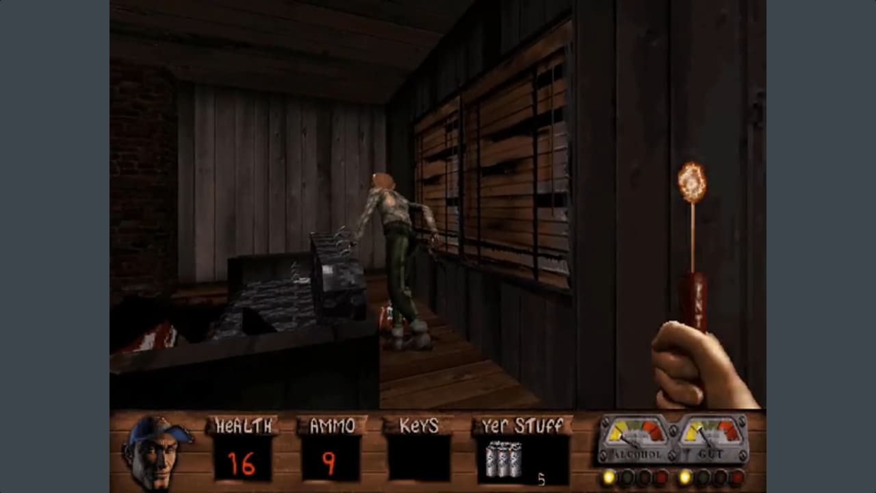 Redneck Rampage: Possum Bayou screenshot 5