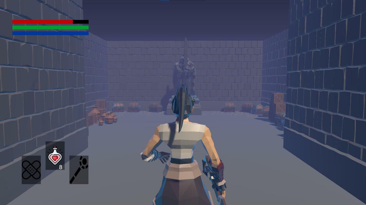 DSProject screenshot 4