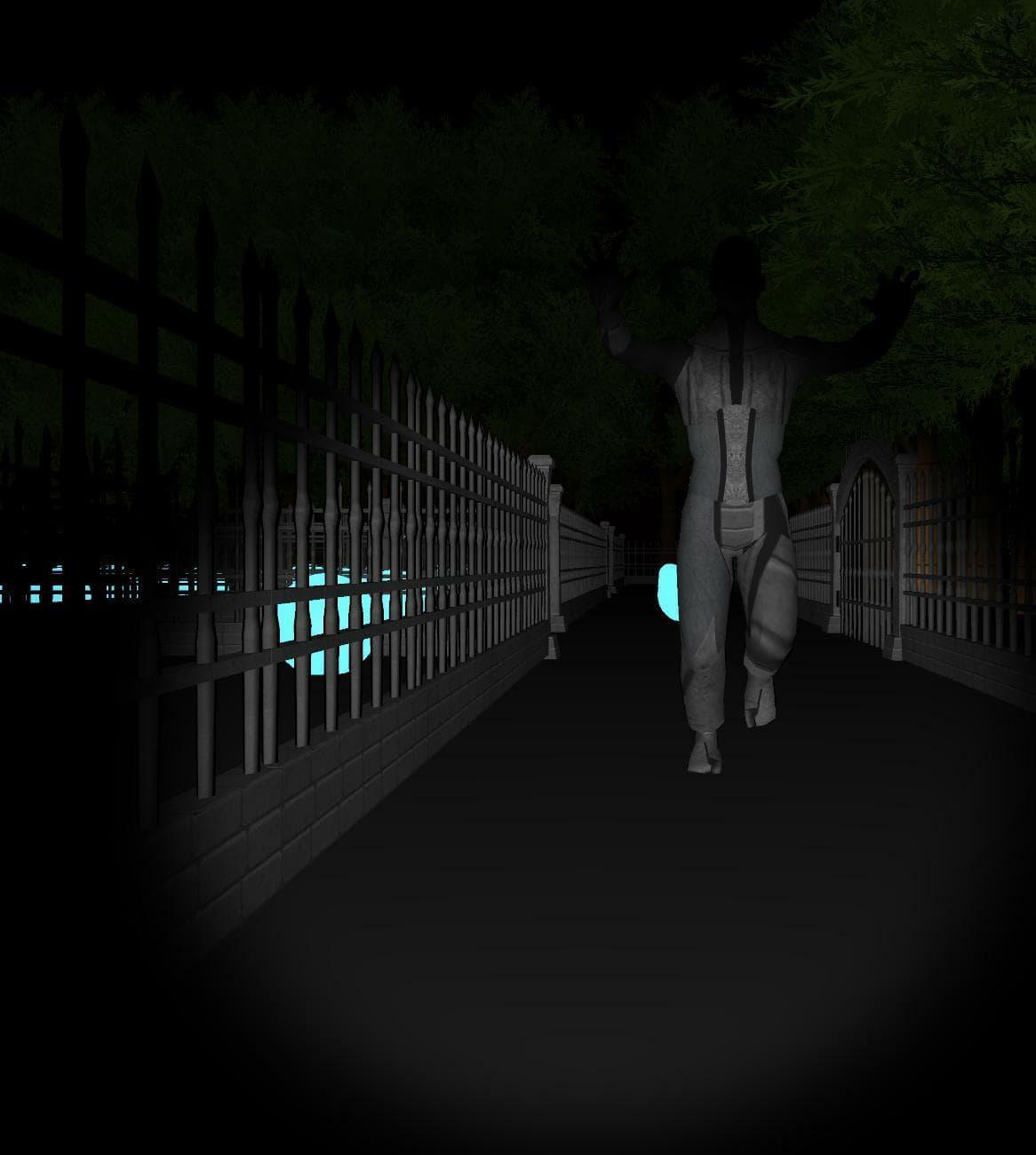 FirstHorrorGame