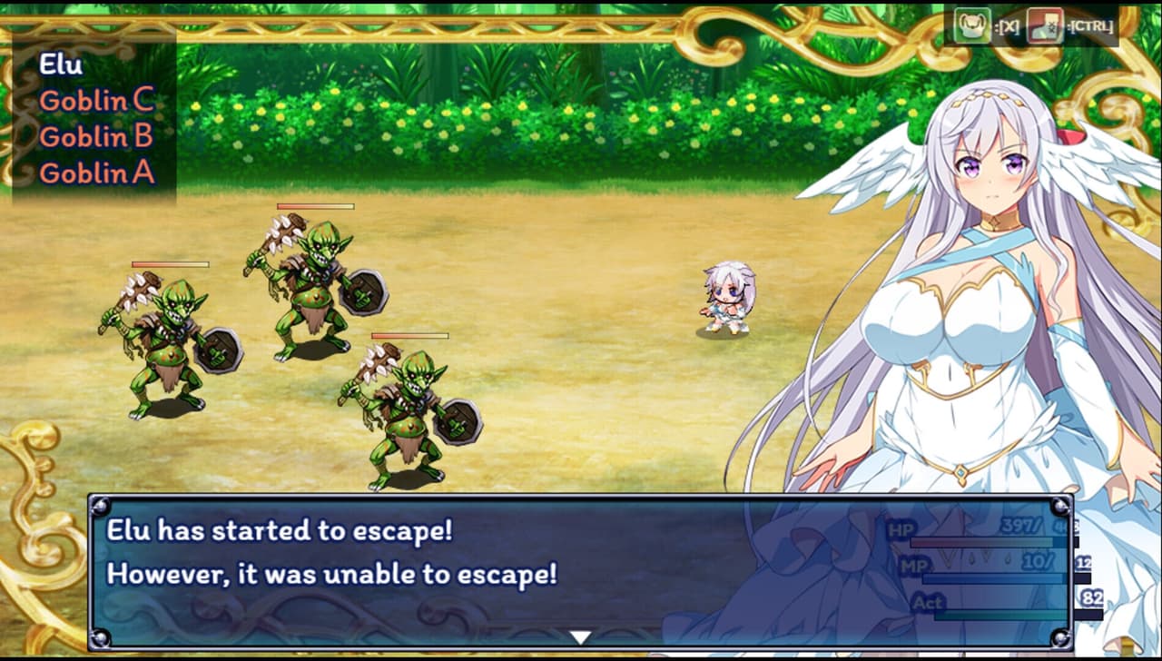 Paradise Angel screenshot 5