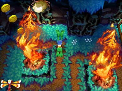Frogger: Helmet Chaos screenshot 4