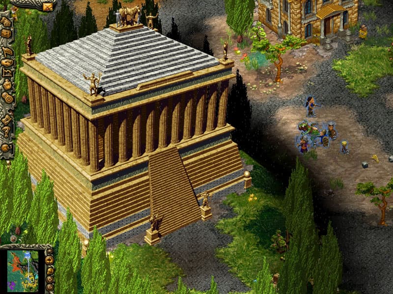 8th Wonder of the World screenshot 6