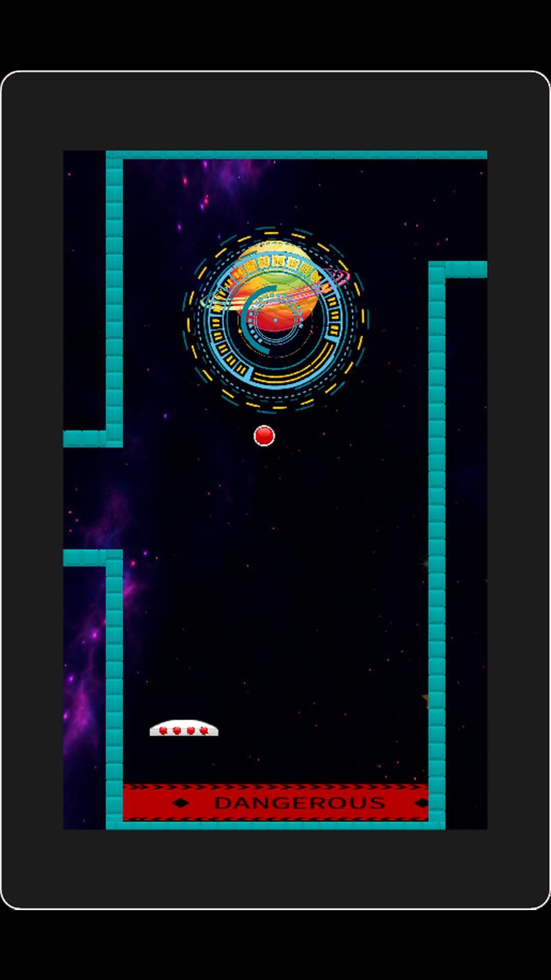 Stupid Ball 1984 screenshot 6