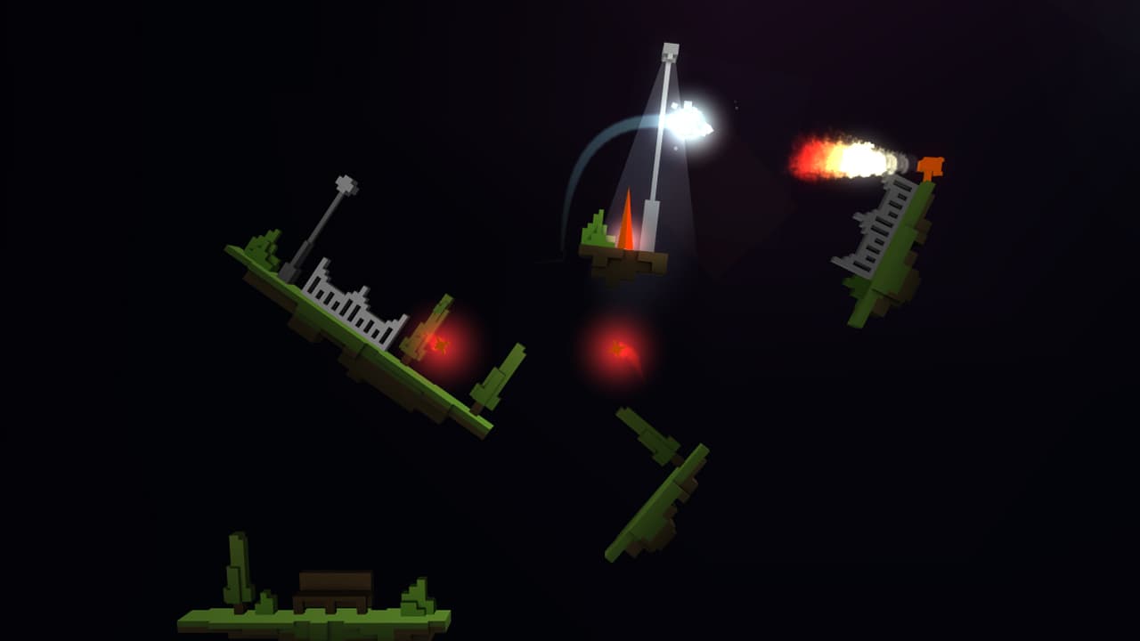 The Last Photon screenshot 3