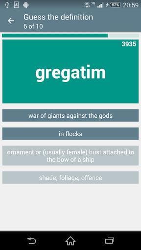 Dictionary Game screenshot 3