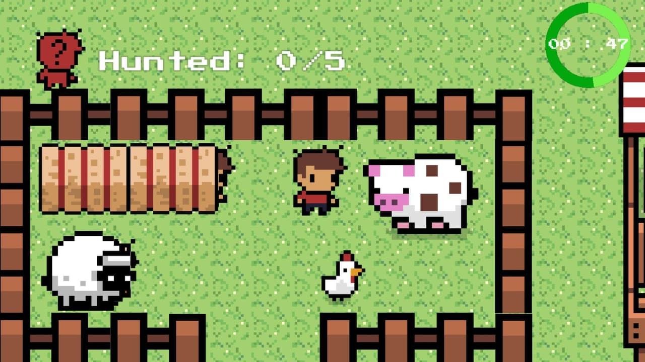 Hiders & Hunters screenshot 2