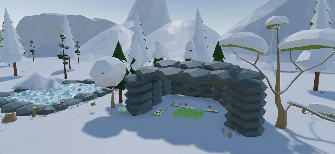 Cold Forest screenshot 3