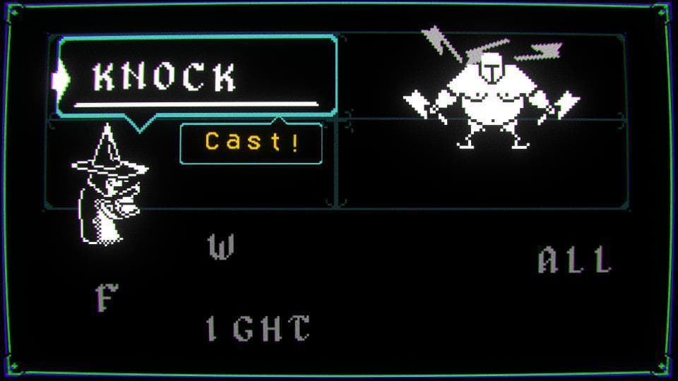 Leximan (itch) screenshot 3