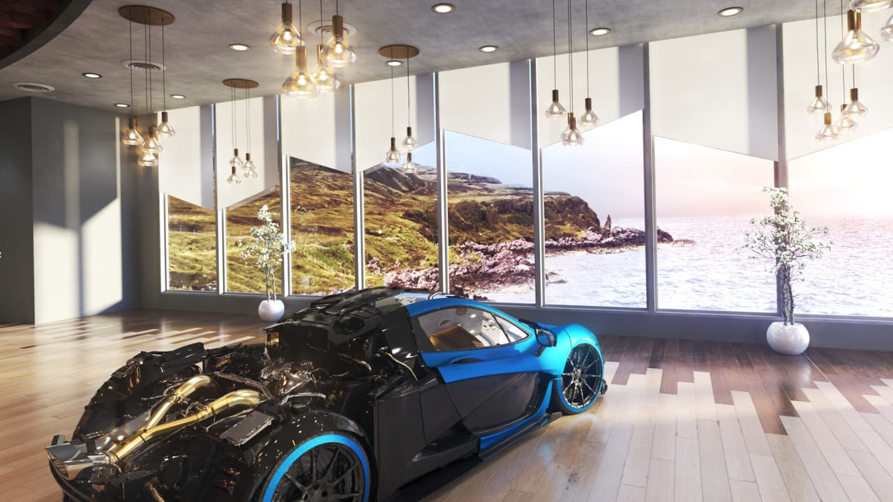 Exotic Cars VI screenshot 4