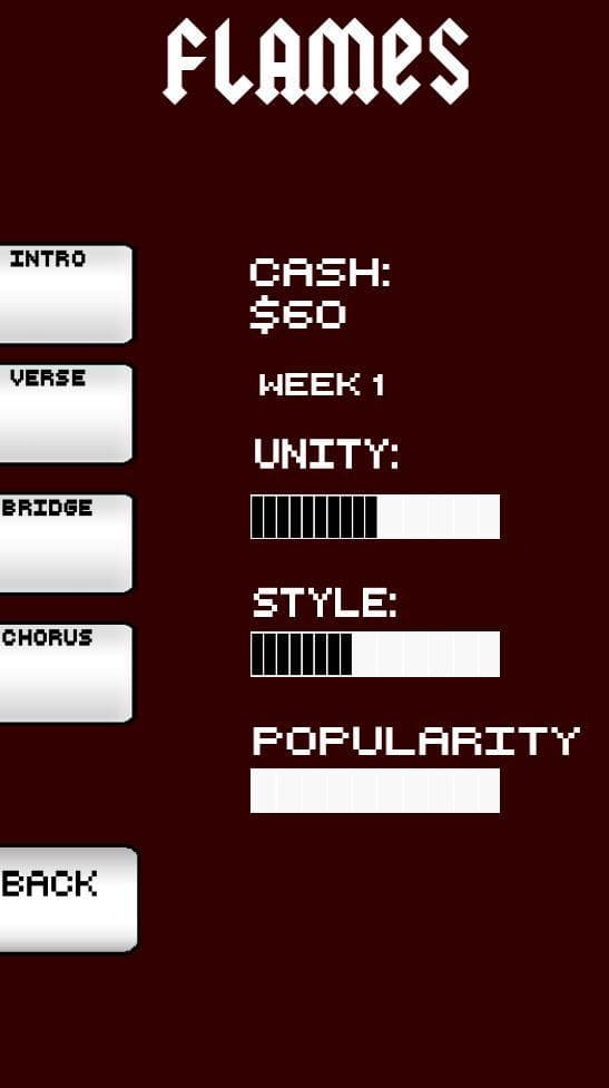 Death Metal Music Game