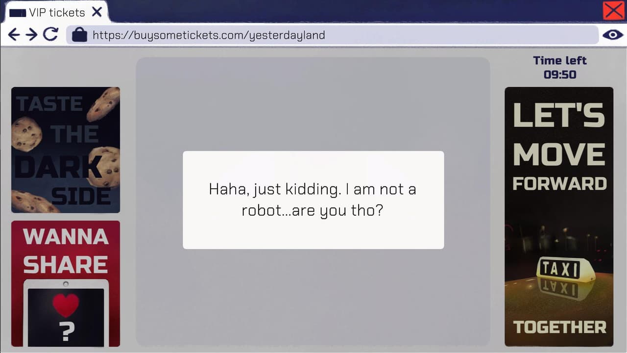 CAPTCHAred screenshot 4