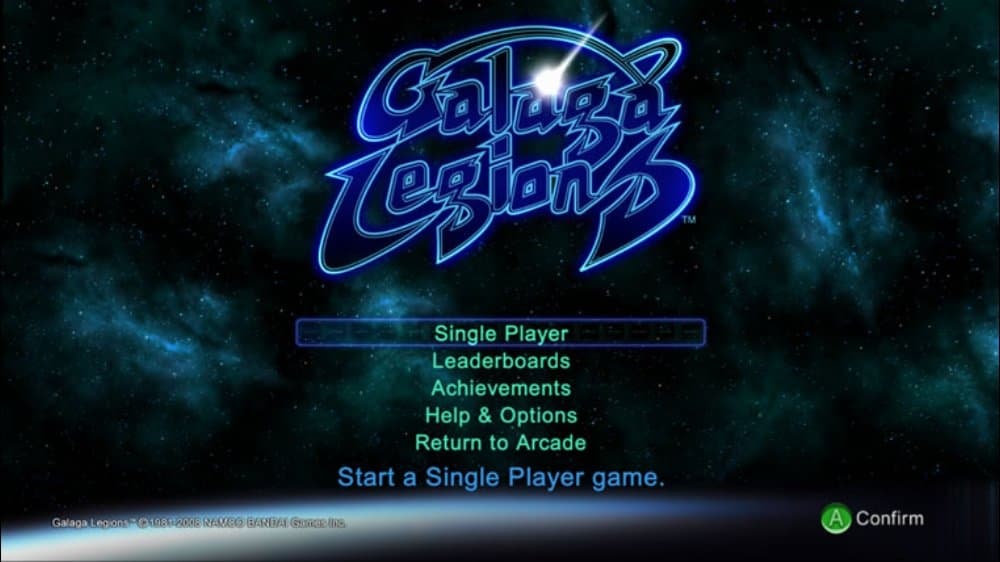 Galaga Legions screenshot 2