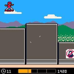 Sk8border screenshot 3
