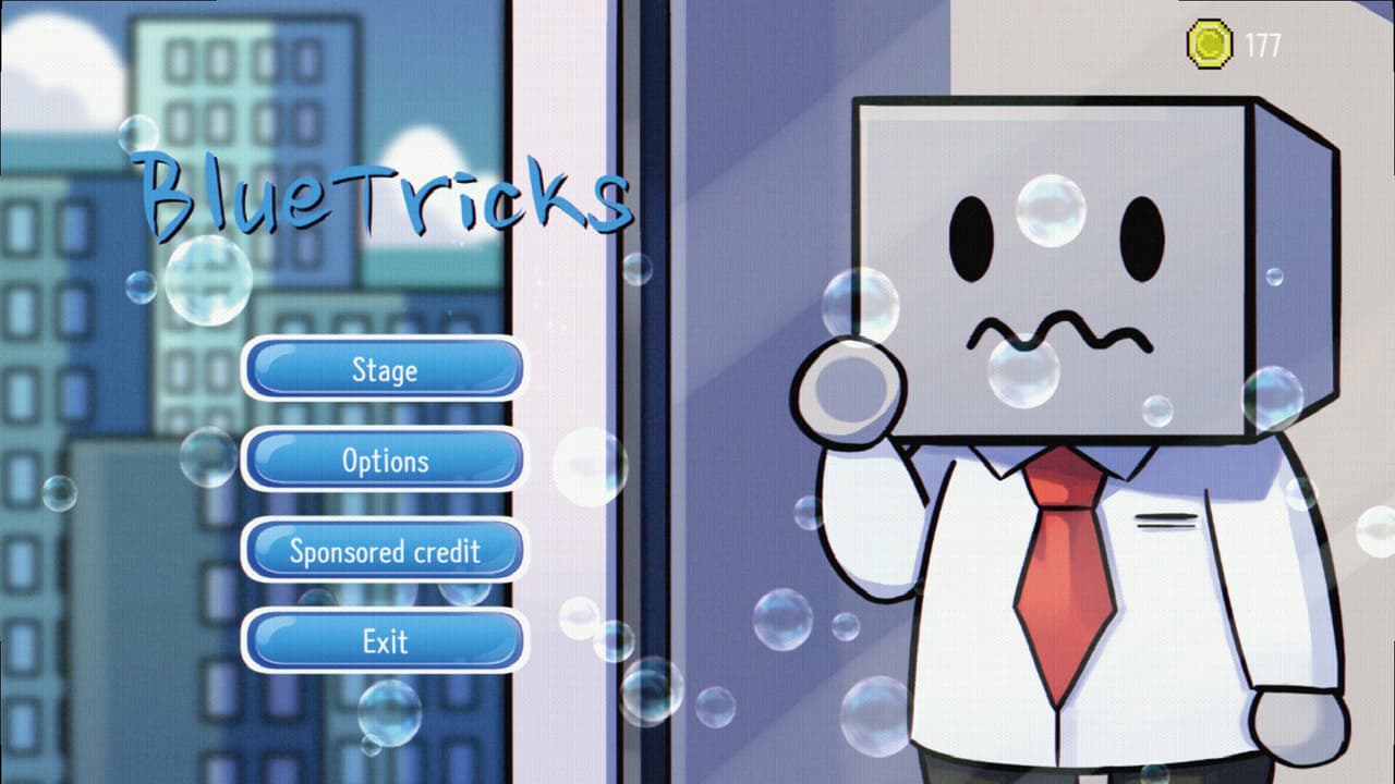 BlueTricks screenshot 3