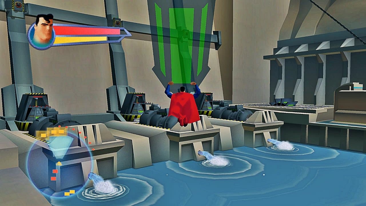 Superman: Shadow of Apokolips screenshot 6
