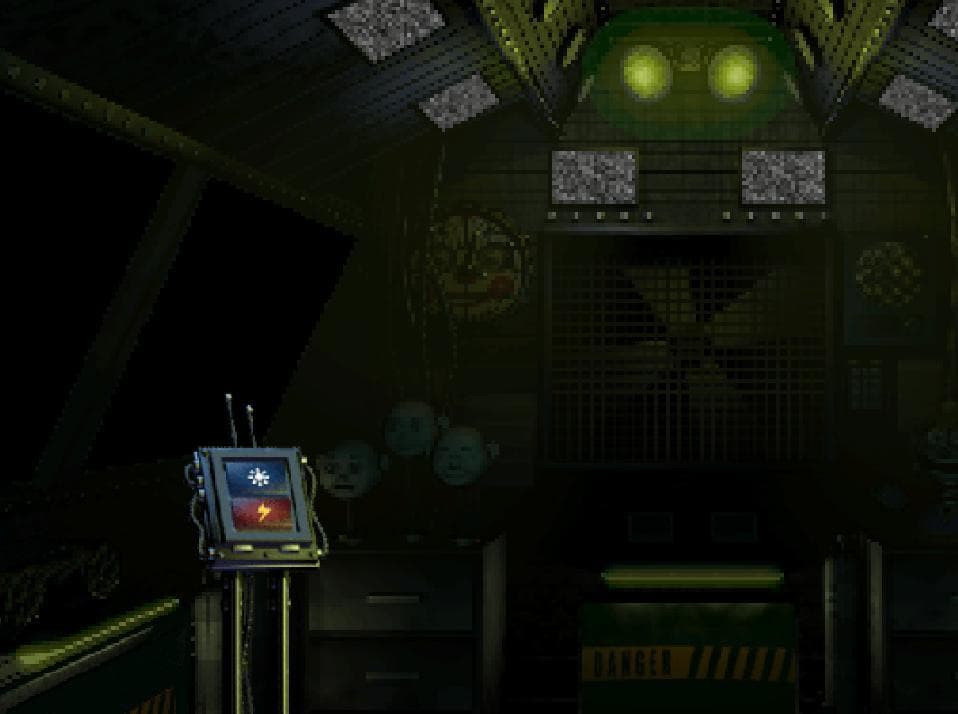 Five Nights at Freddys: Sister Location! screenshot 3