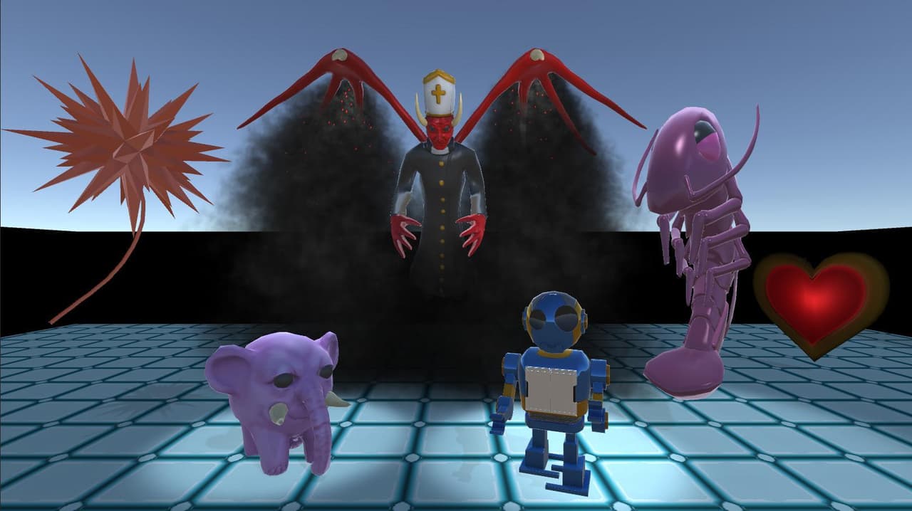 Fungeon Crawler screenshot 2