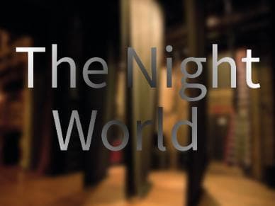 The Night World (FNaF Fan Game) screenshot 2