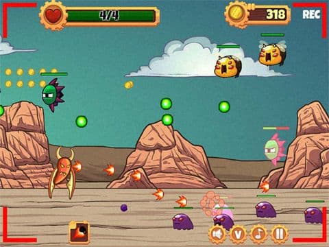 Death Battlefield screenshot 3
