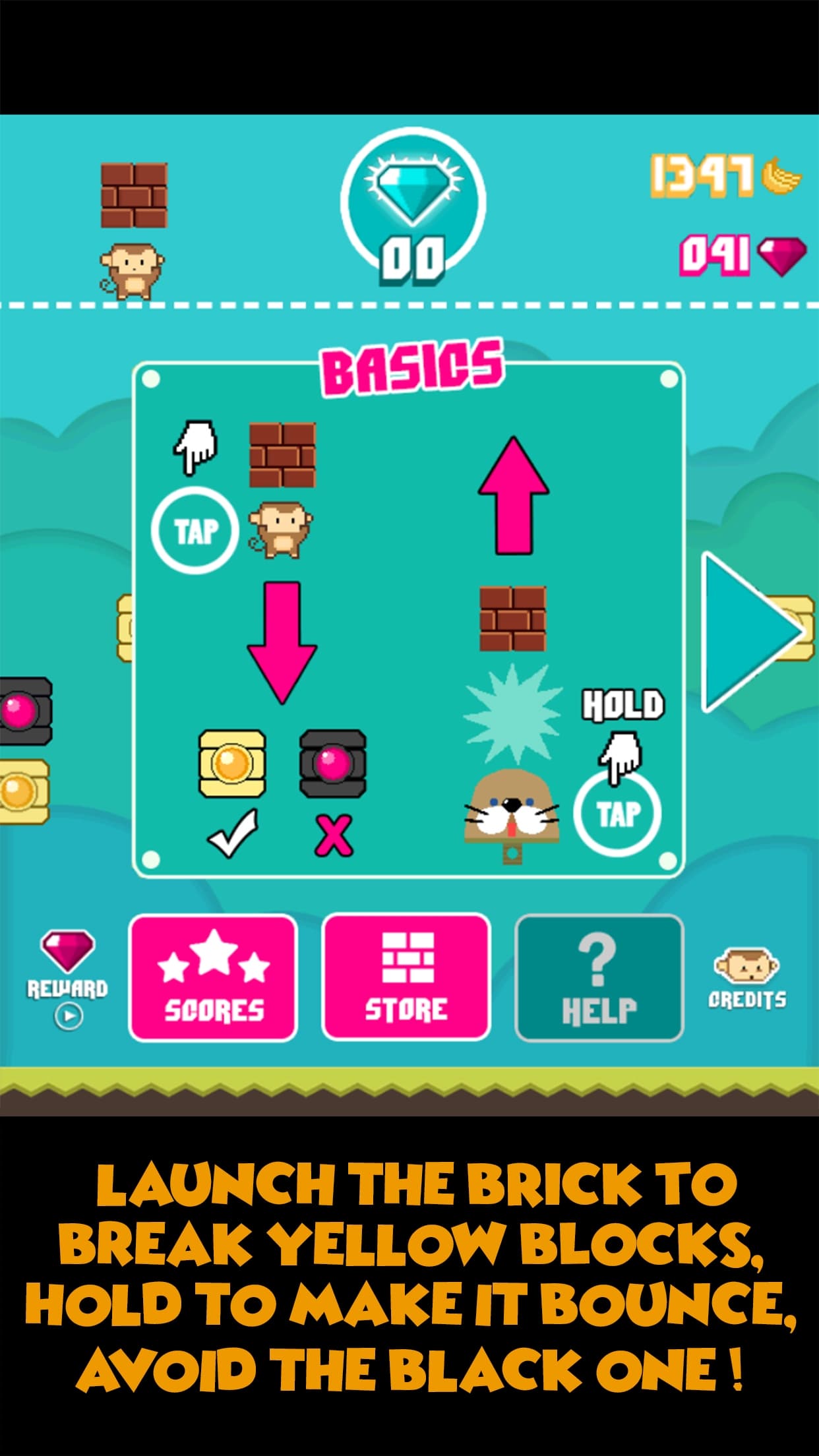Oh My Gem - Smash Them All! screenshot 3