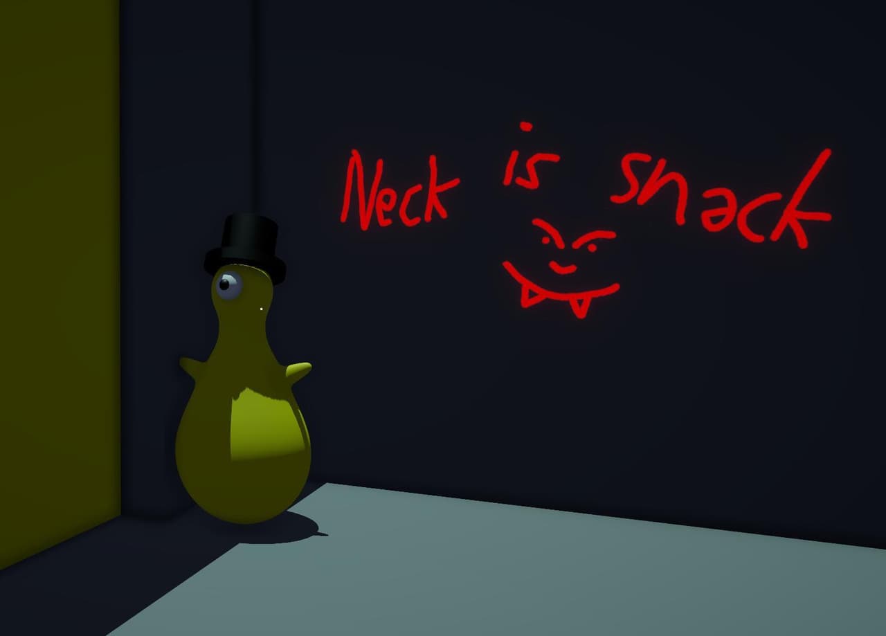 Vampirism (Nightmarius) screenshot 2