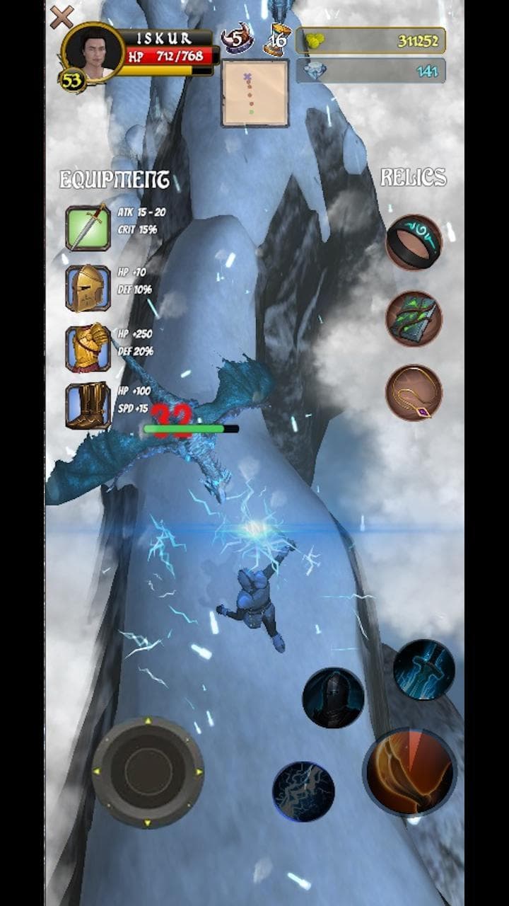 HELNEGAR (free demo) screenshot 4