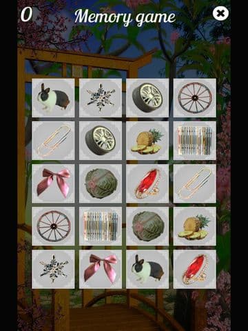 Hidden Object - Beautiful Orient screenshot 5
