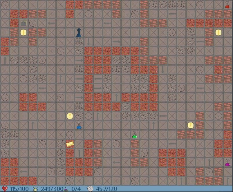 Potion Quest! screenshot 2