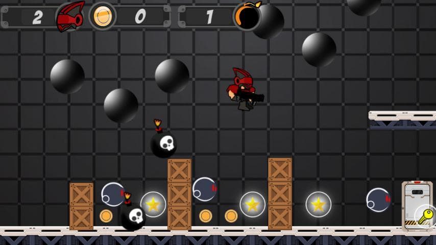 Scape POW! screenshot 4