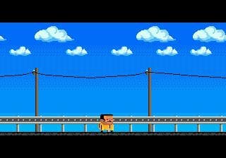 Debtor (SEGA Mega Drive / Genesis Demo) screenshot 5