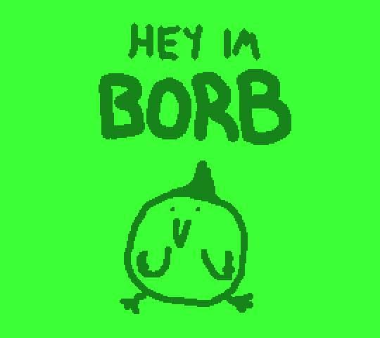 Borb the Birb (itch) screenshot 2