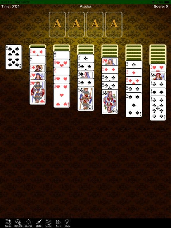 Alaska Solitaire