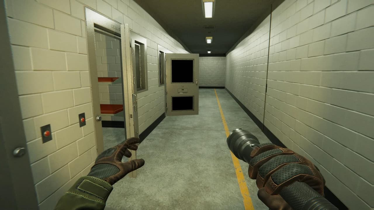 Police station mystery screenshot 4