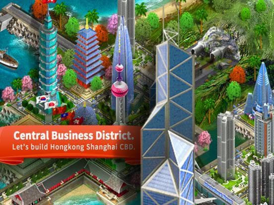 Far East economy screenshot 4
