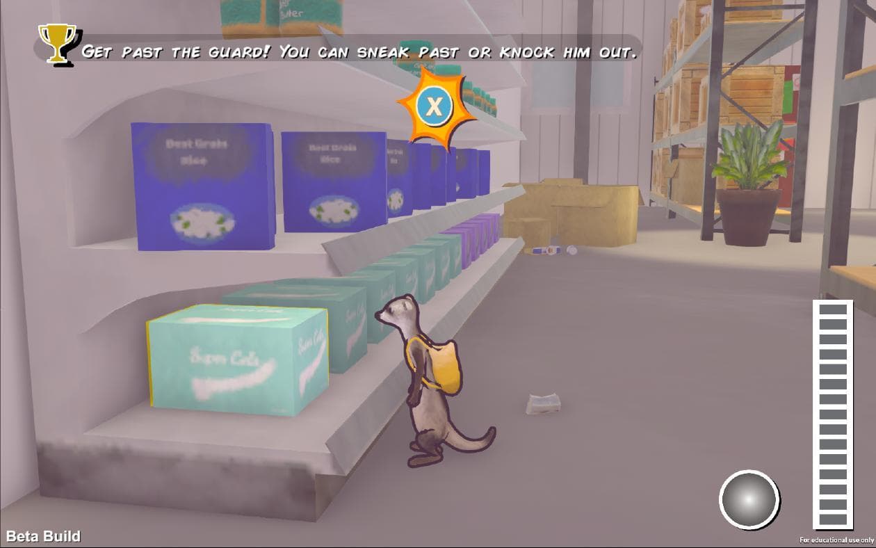 Animal Heist screenshot 2