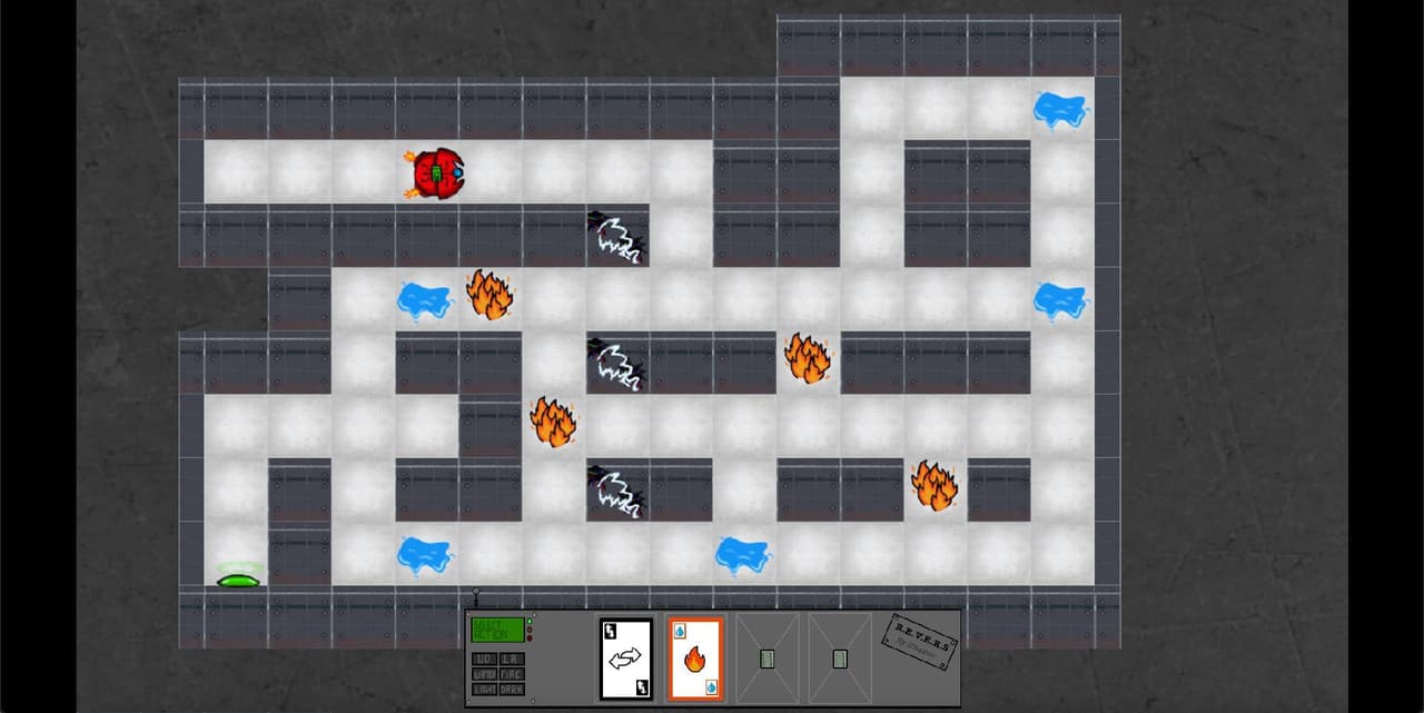 R.E.V.E.R.S. screenshot 4