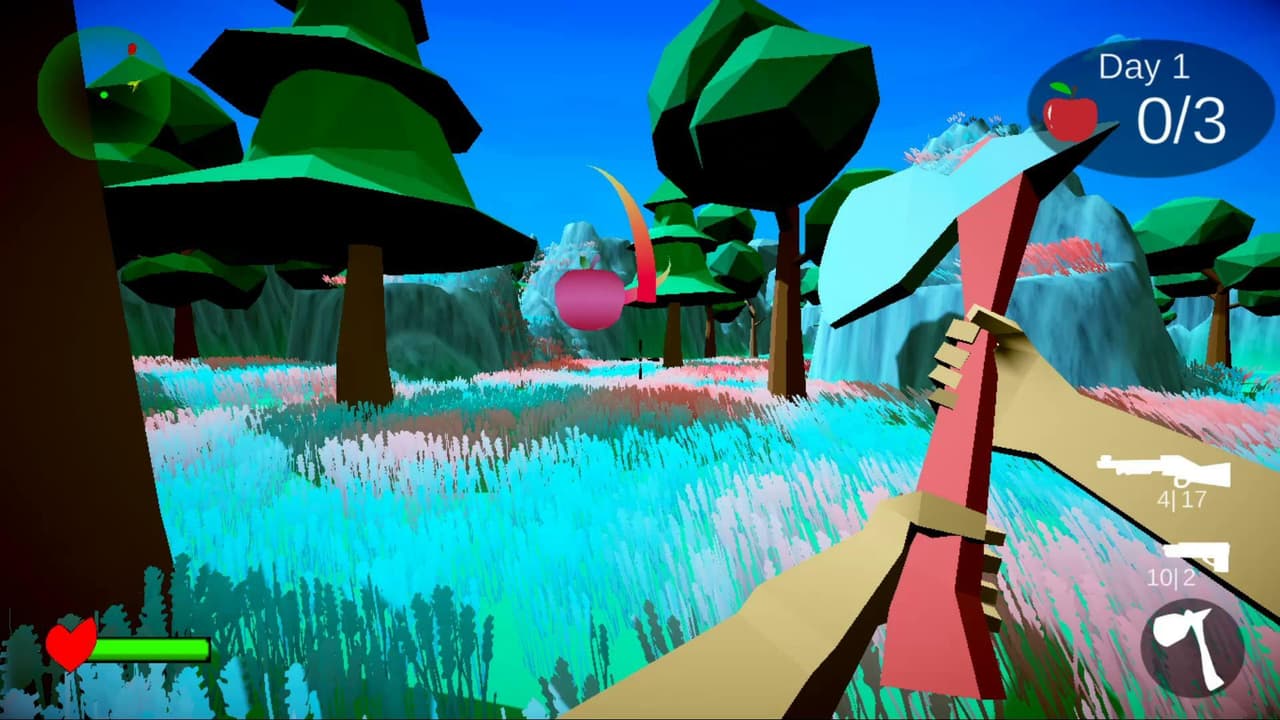 Worse Camp Ever screenshot 2