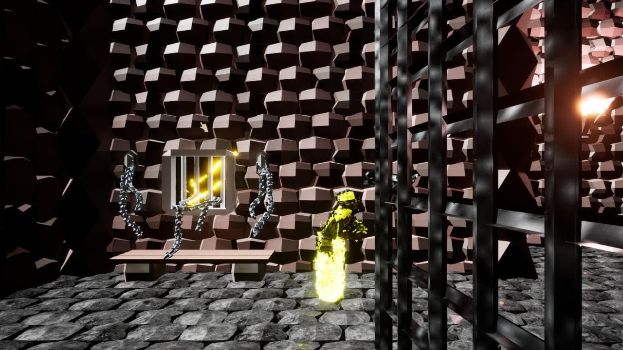 Existence (itch) (sa3san) screenshot 2