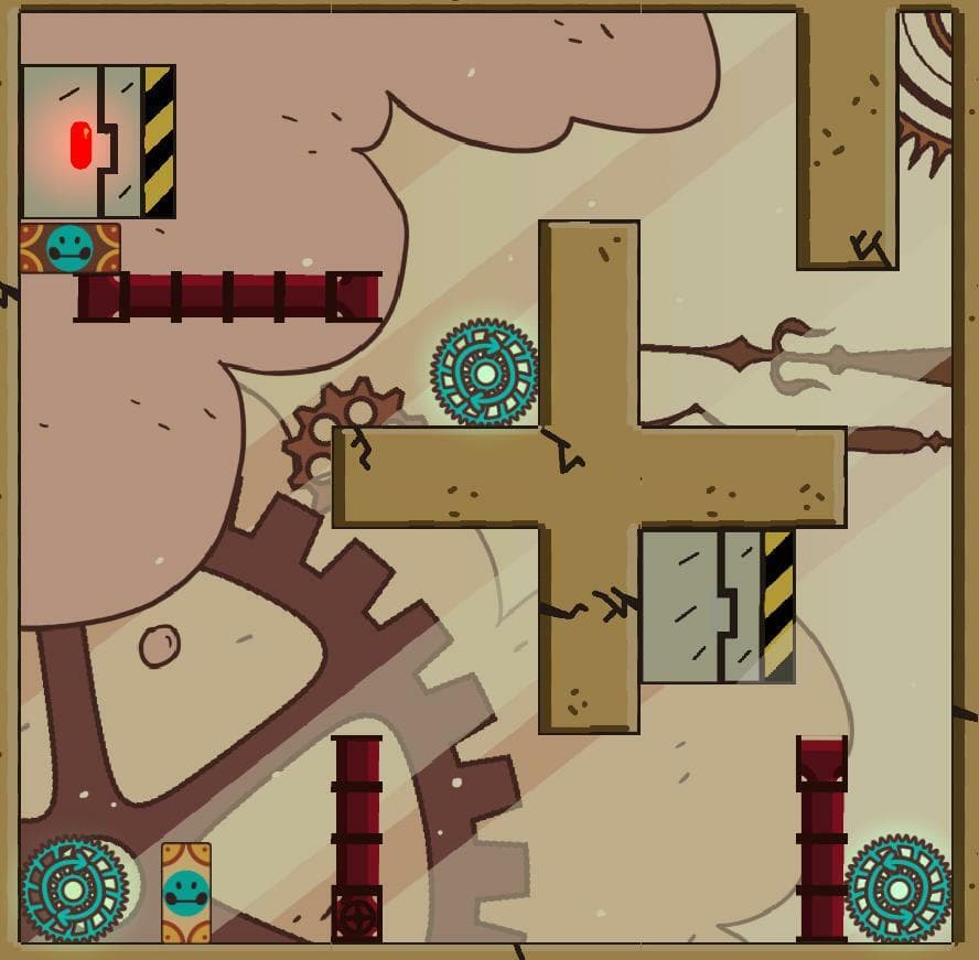 Clank (jkov, Kuvasz, 71nK3R)