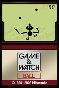 Game & Watch: Ball screenshot 2