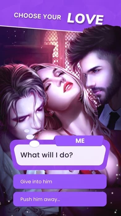 Love Stories: Episode Choice screenshot 3