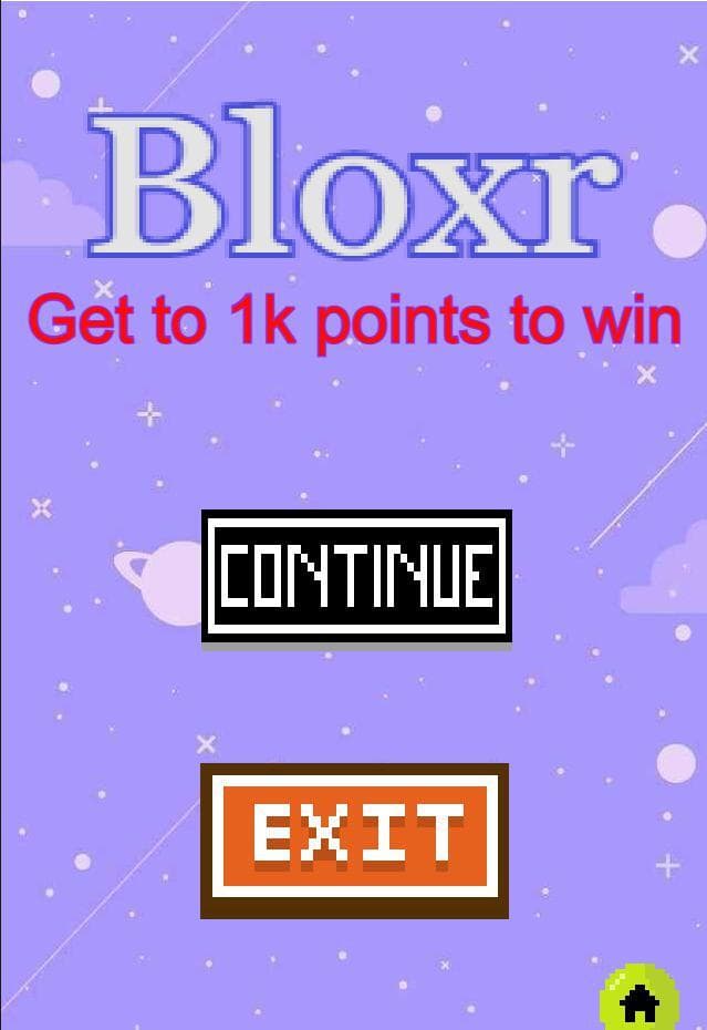 Bloxr The Game screenshot 5