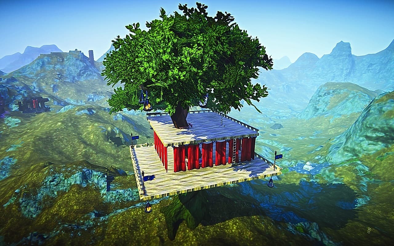 EverQuest Next Landmark
