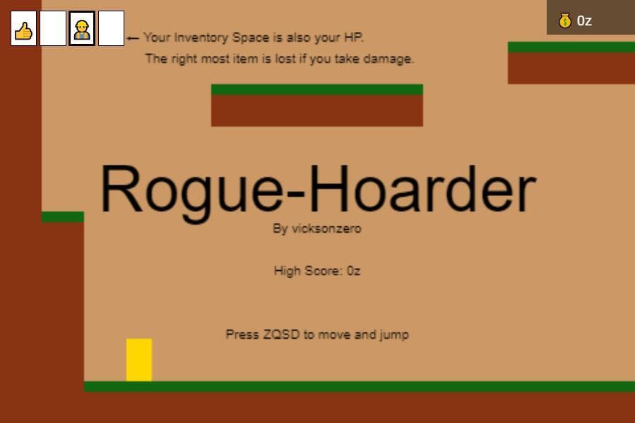 Rogue-Hoarder screenshot 3
